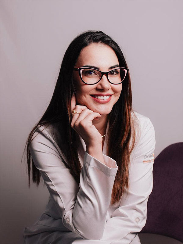 Dra. Licélia Braga Psiquiatra