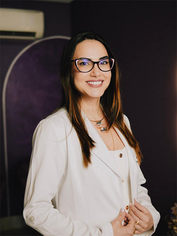 Dra. Licélia Braga Psiquiatra